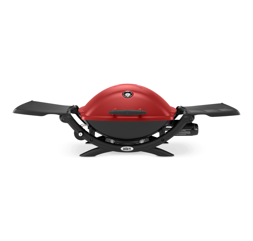  Weber® Q Premium (Q2200) Gas Barbecue (LPG) View