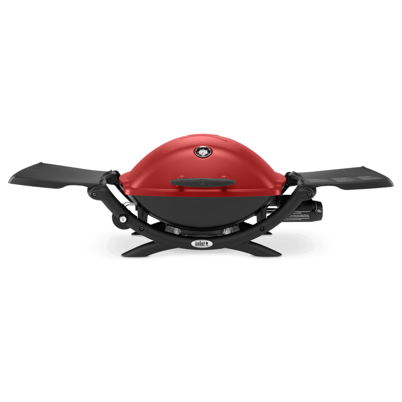Weber® Q Premium (Q2200) Gas Barbecue (LPG) image number 0