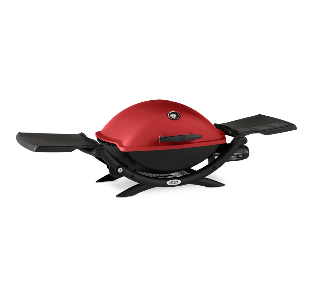  Weber® Q Premium (Q2200) Gas Barbecue (LPG) View