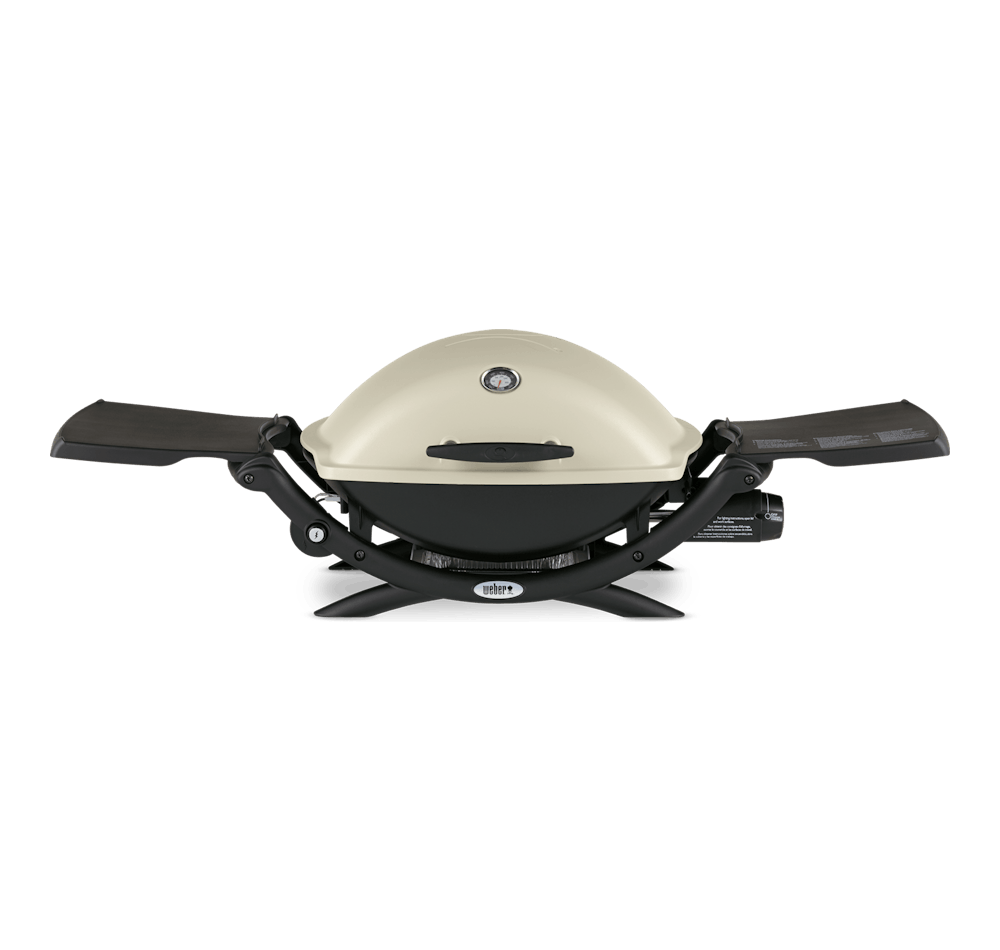  Weber® Q 2200 Gas Grill View