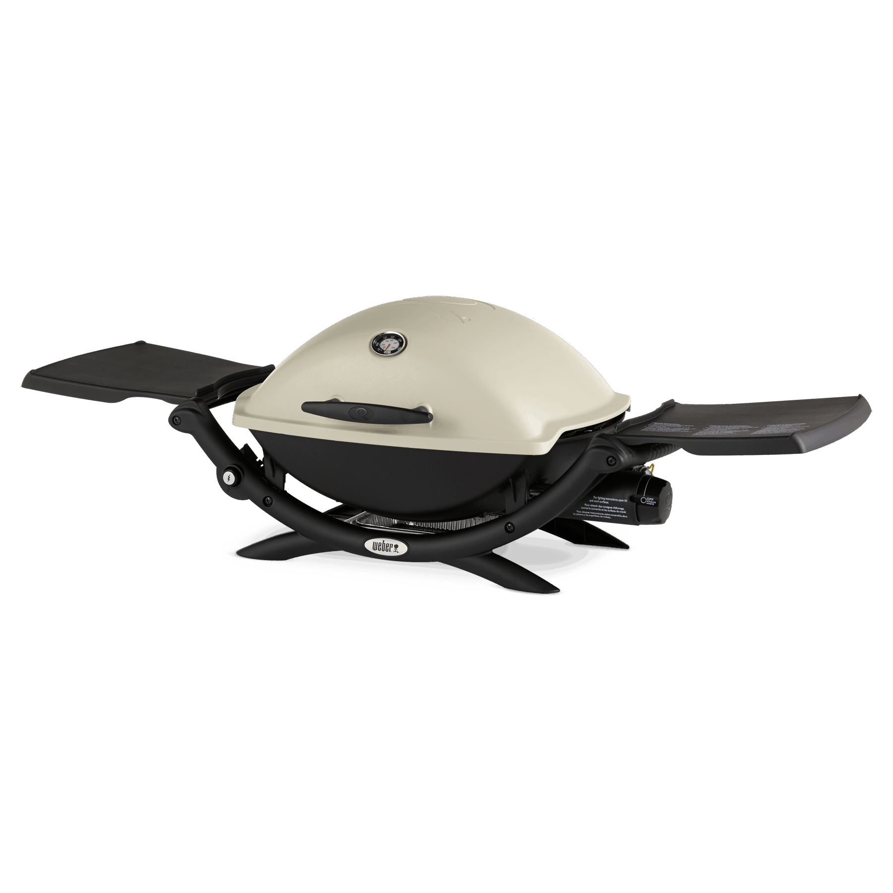 er® Q Premium (Q2200) Gas Barbecue (LPG) er Q Series er