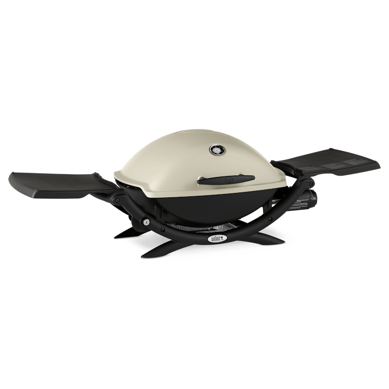 Weber® Q™ Premium (Q2200 - Classic 2nd Gen) Gas Barbecue (NG) image number 2