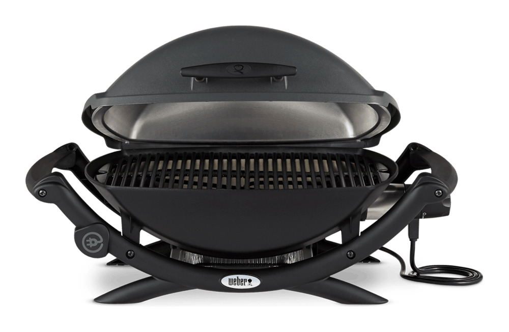 Weber grill q 2400 test