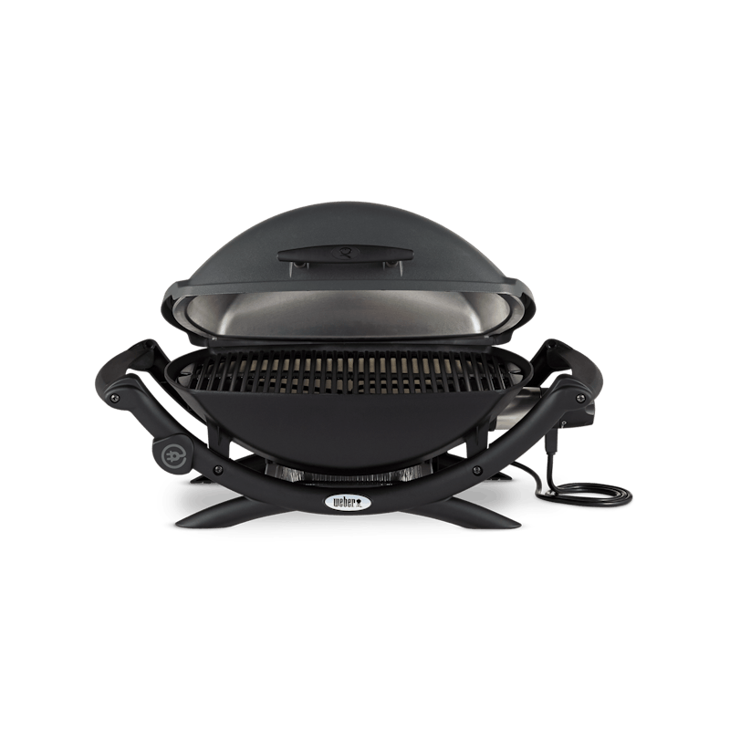 Akkumulering Derive Mountaineer Weber® Q 2400 Portable Electric Grill | Weber Grills