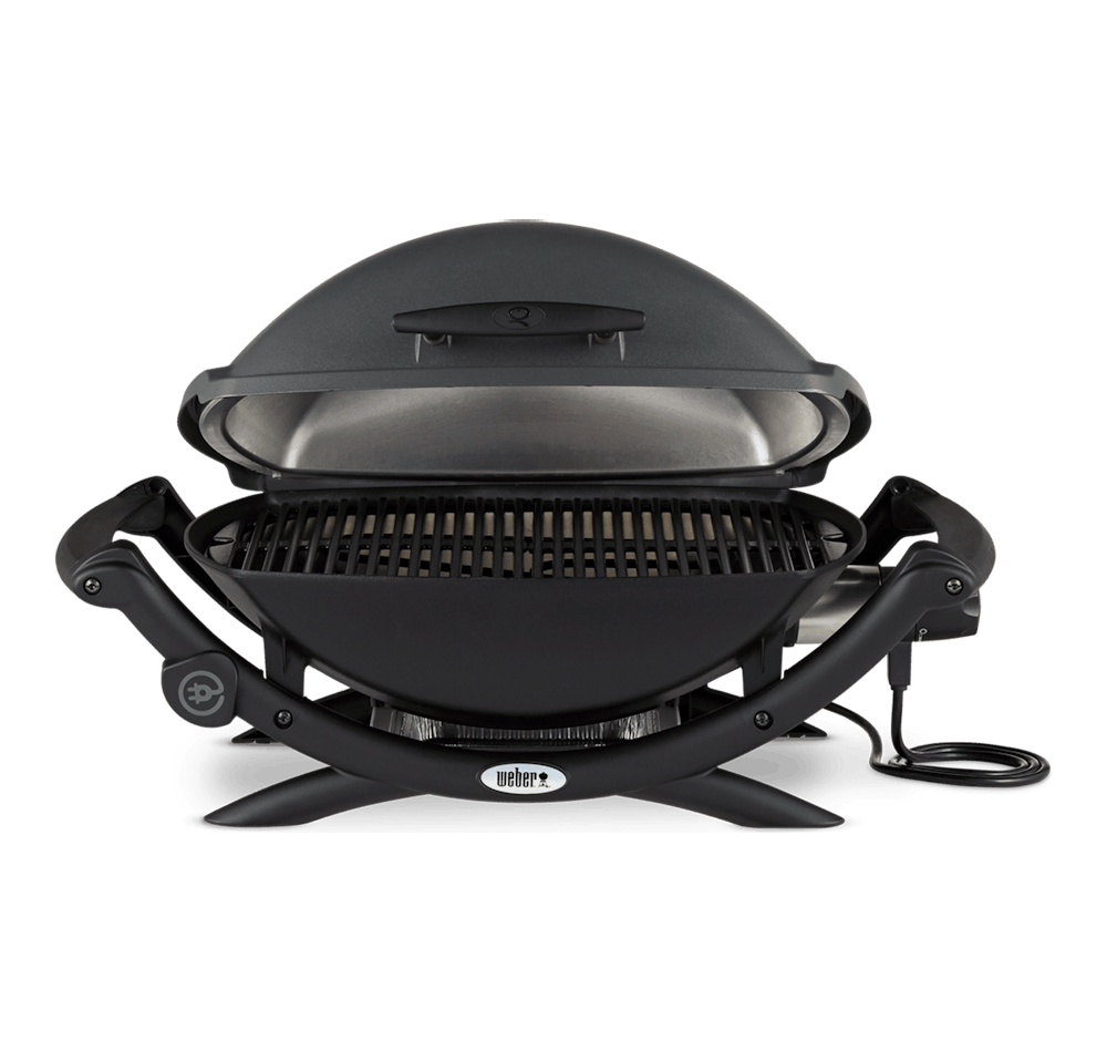 Weber® Q 2400 Electric Grill View