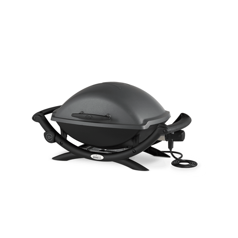Weber® Q 2400-elektrische barbecue image number 1