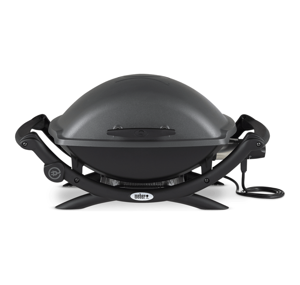 Weber Q 2400 Electric Grill Q Electric Series Electric Grills Weber Grills