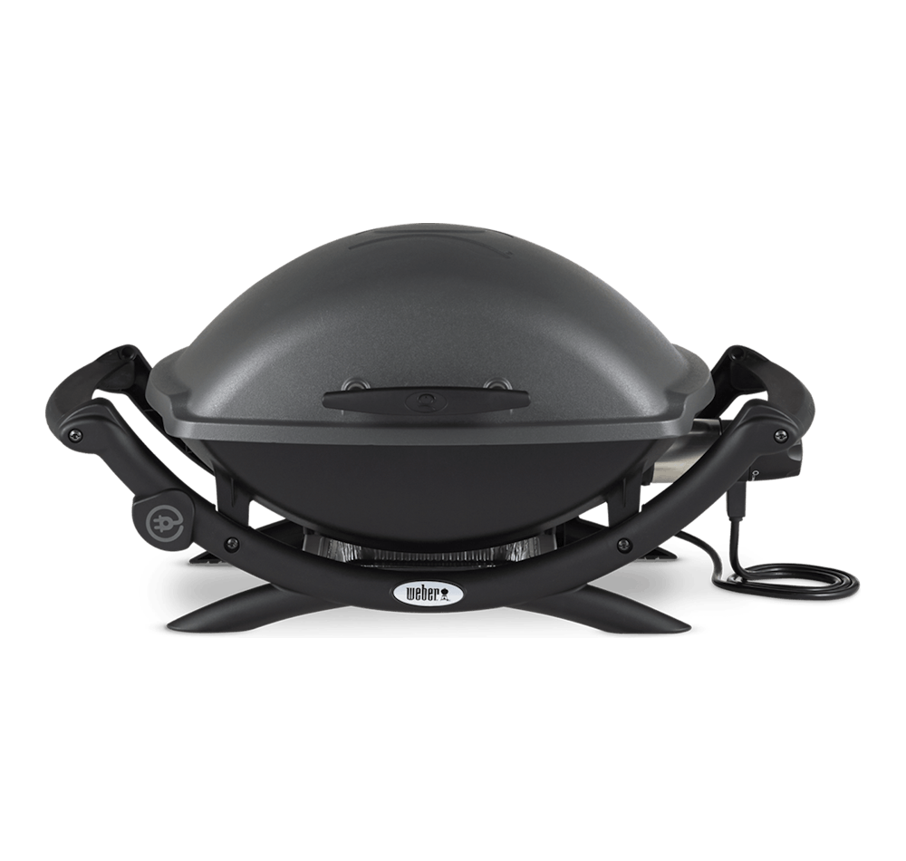  Weber® Q 2400 Electric Grill View