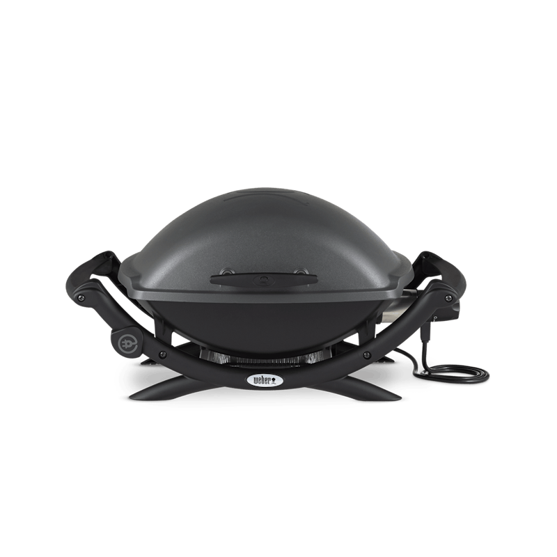 Post anden log Weber® Q 2400 Portable Electric Grill | Weber Grills