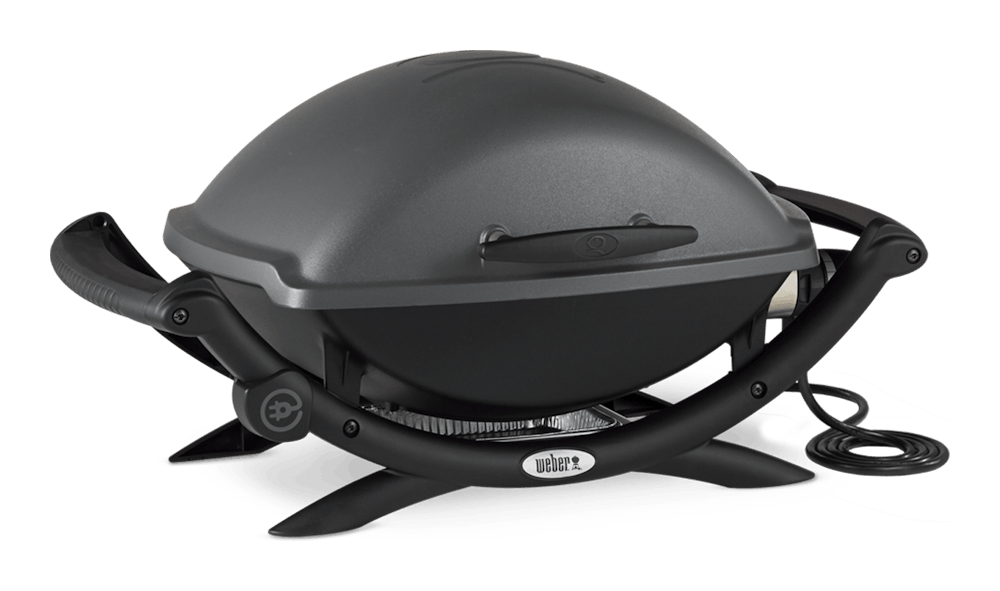 Weber® 2400 Electric Grill | Q Electric Series | Electric Grills - SG