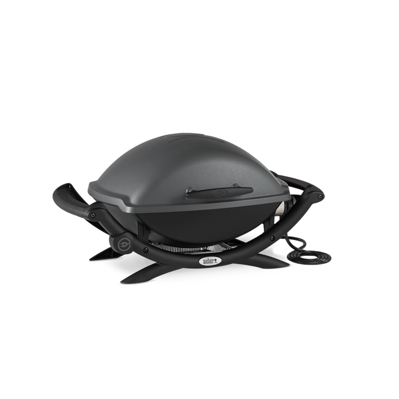 Weber® Q 2400 Elektrisk grill image number 2