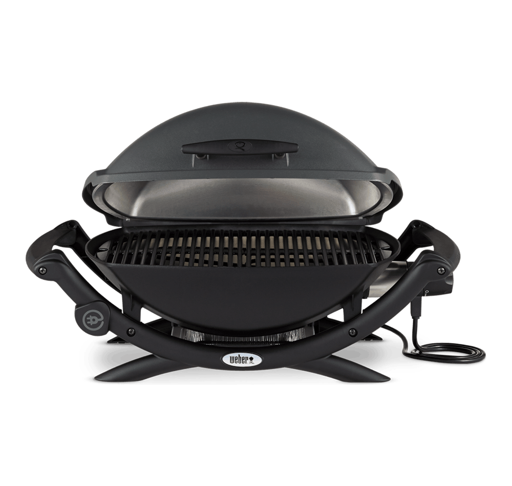  Weber® Q 2400 Elektrisk grill View