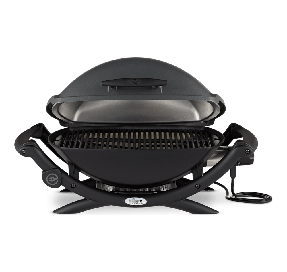 Barbecue électrique Weber® Q 2400 | Le site officiel de Weber® Barbecue électrique Weber® Q 2400 | Le site officiel de Weber®