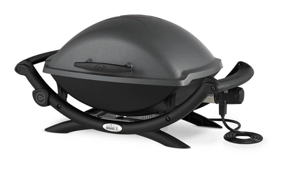 Weber® Q 2400 Elektrische barbecue | Q serie | - NL