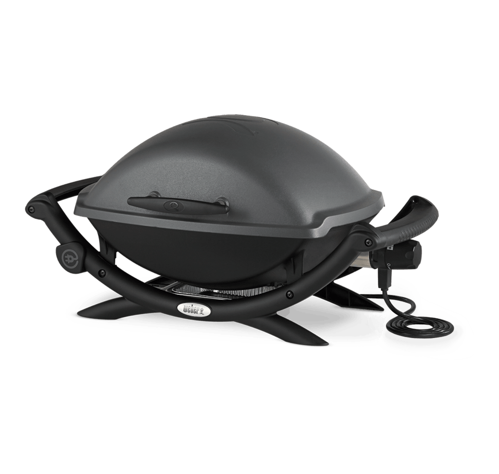 Barbecue électrique Weber® Q 2400 | Le site officiel de Weber® Barbecue électrique Weber® Q 2400 | Le site officiel de Weber®