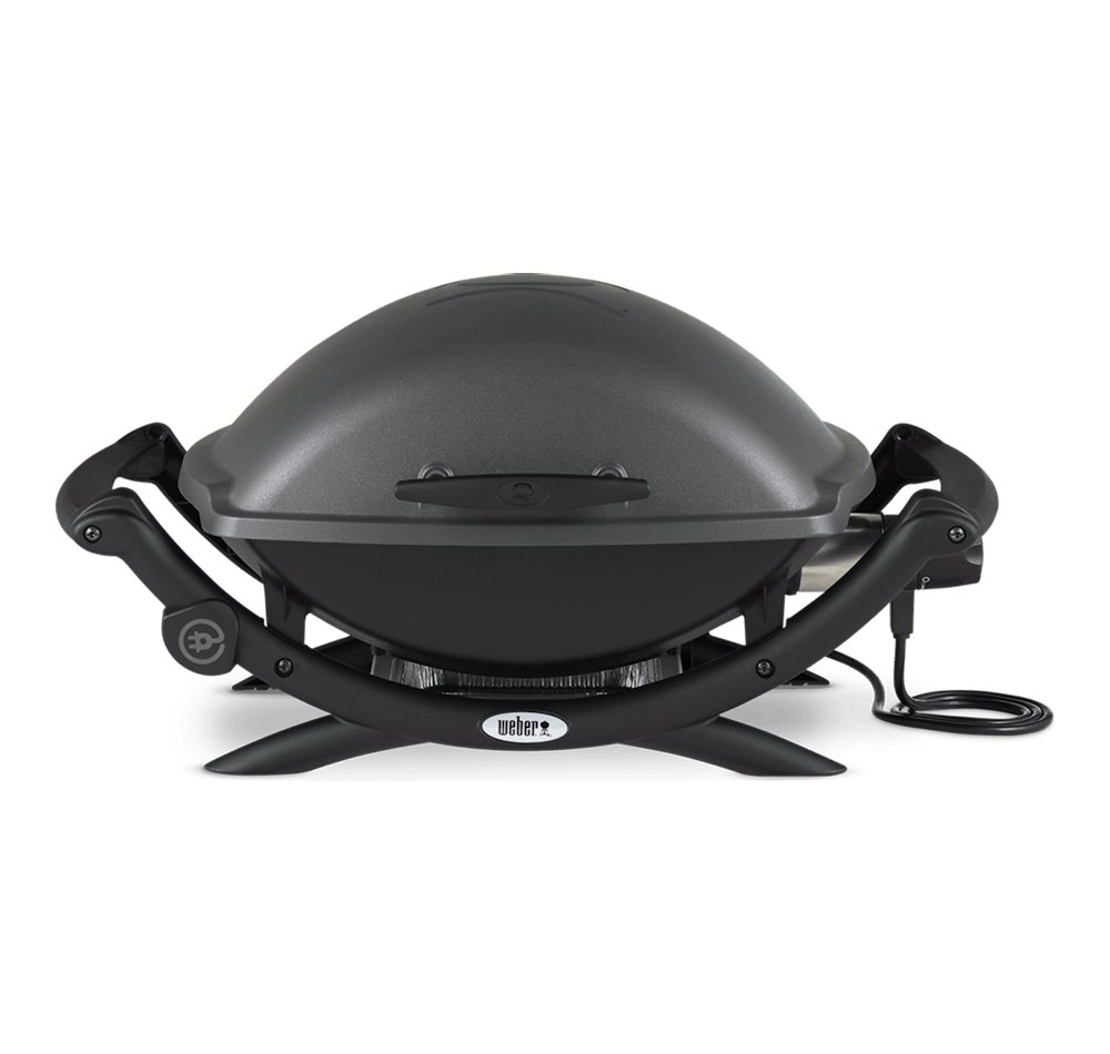  Barbecue elettrico Weber® Q 2400 View