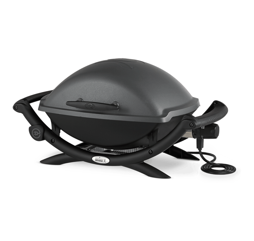  Weber® Q 2400 Elektromos grill View