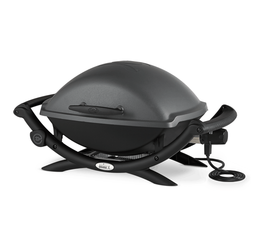 Weber elektrogrill q 1200 - Der absolute Vergleichssieger