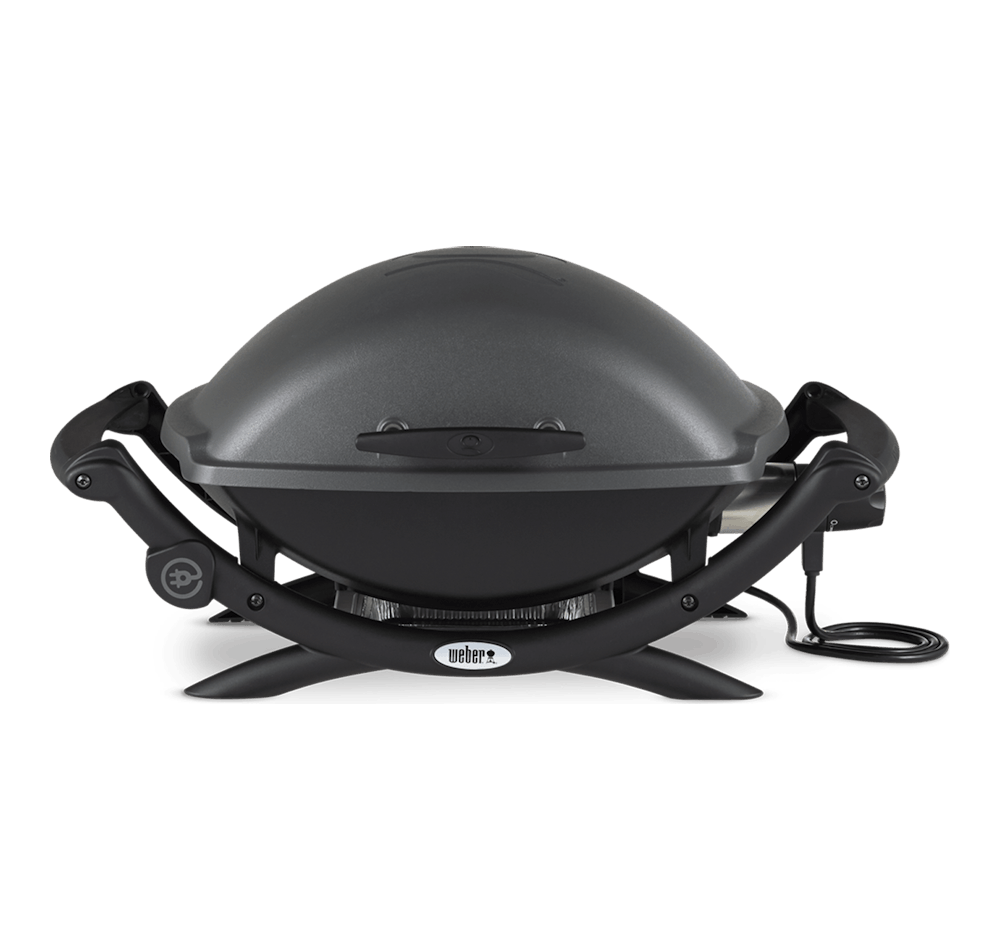  Ηλεκτρική Ψησταριά Weber® Q 2400 View