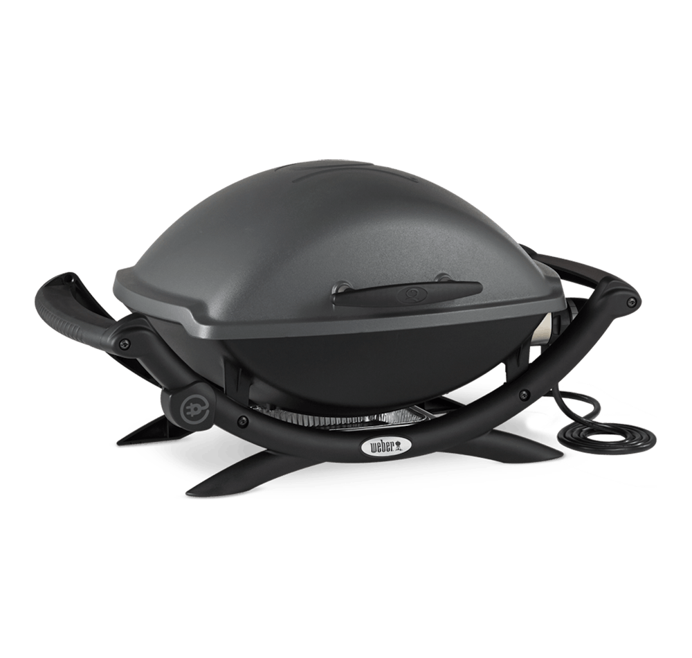 Weber elektrogrill q 1200 - Nehmen Sie unserem Sieger