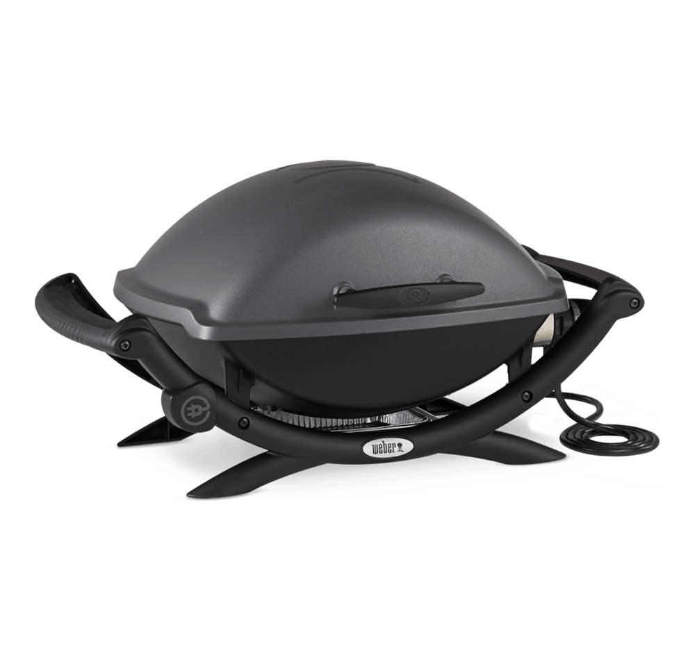  Електричний гриль Weber® Q 2400 View