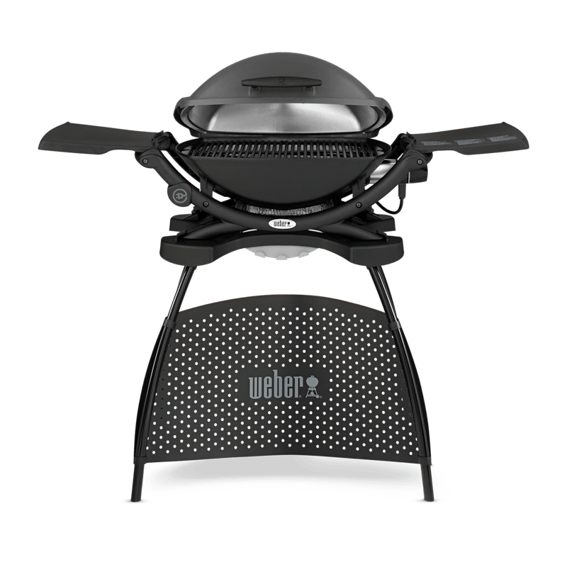 Barbecue elettrico Weber&reg; Q 2400 con supporto image number 3