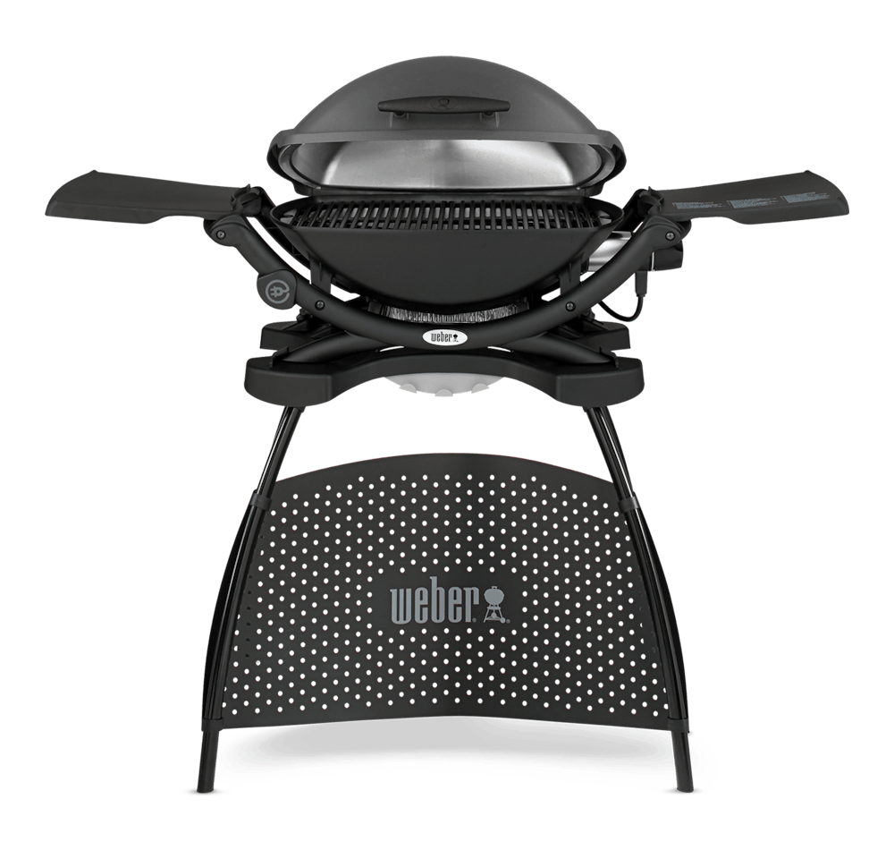 Weber® Q 2400 Elgrill med stativ | Elektriska Q | Elgrillar Weber® Q 1400 Electric Grill | Elektriska Q | Elgrillar