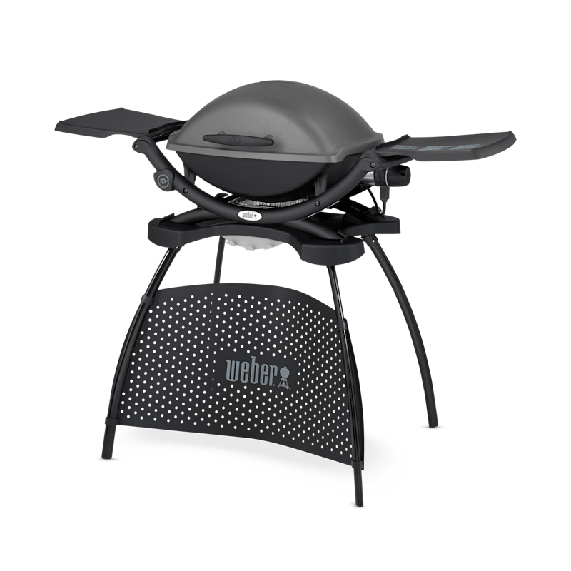 Barbecue elettrico Weber&reg; Q 2400 con supporto image number 1