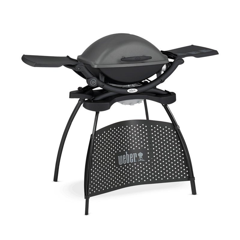 Barbecue elettrico Weber&reg; Q 2400 con supporto image number 2