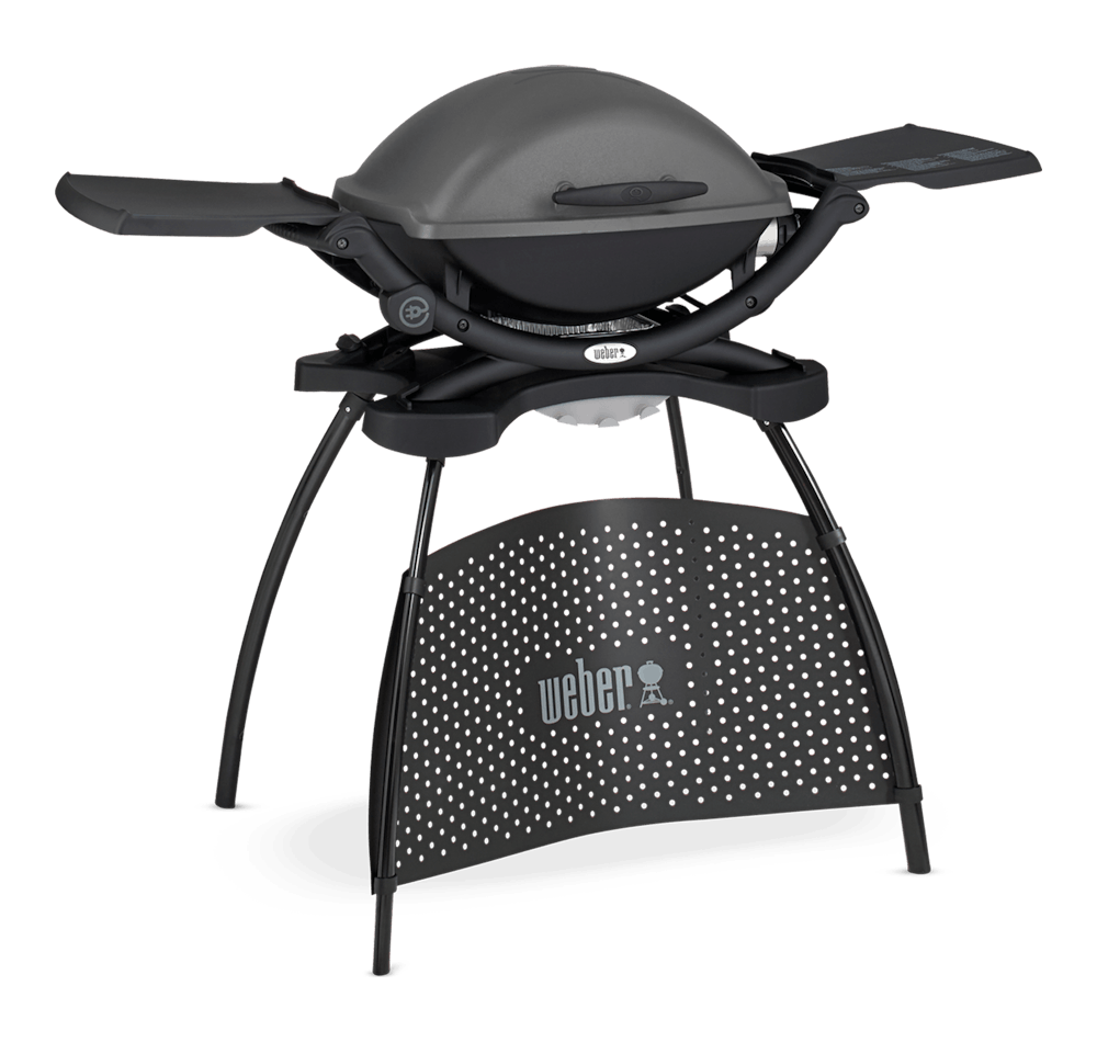 Weber® Q 2400 Elgrill med stativ | Elektriska Q | Elgrillar Weber® Q 1400 Electric Grill | Elektriska Q | Elgrillar