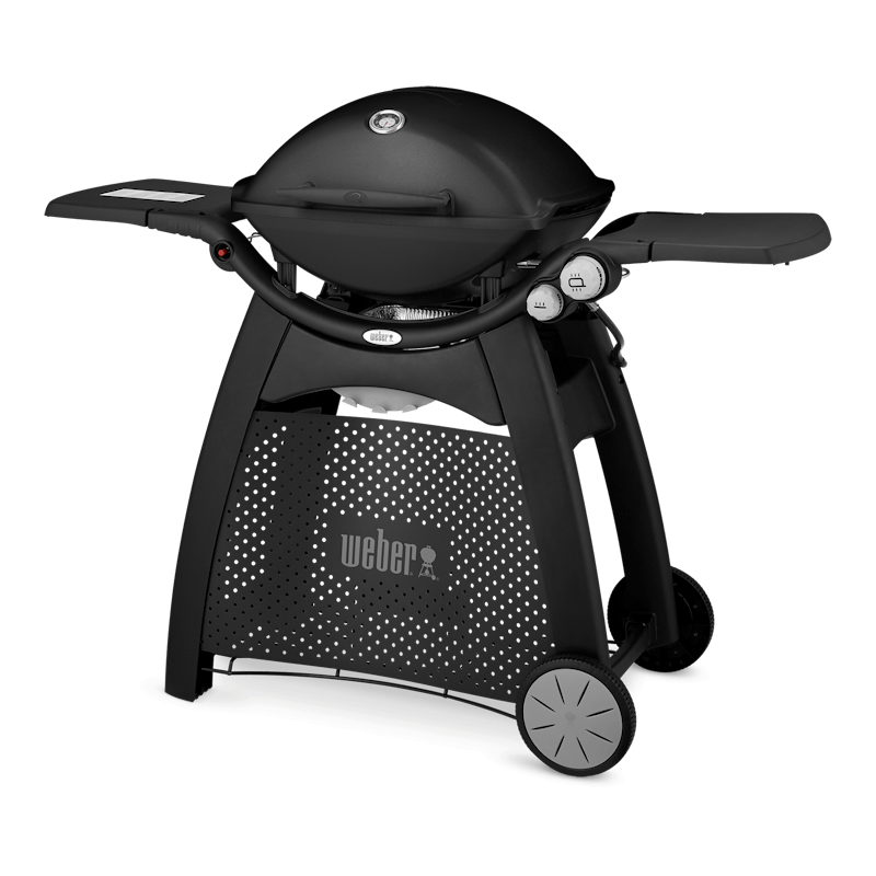 Barbecue a gas Weber® Q 3000 image number 1