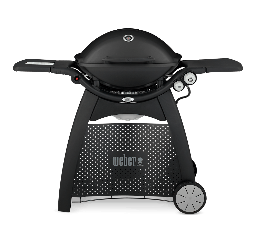 Weber Q 3000 Kaasugrilli Q Sarja Kaasugrillit Fi