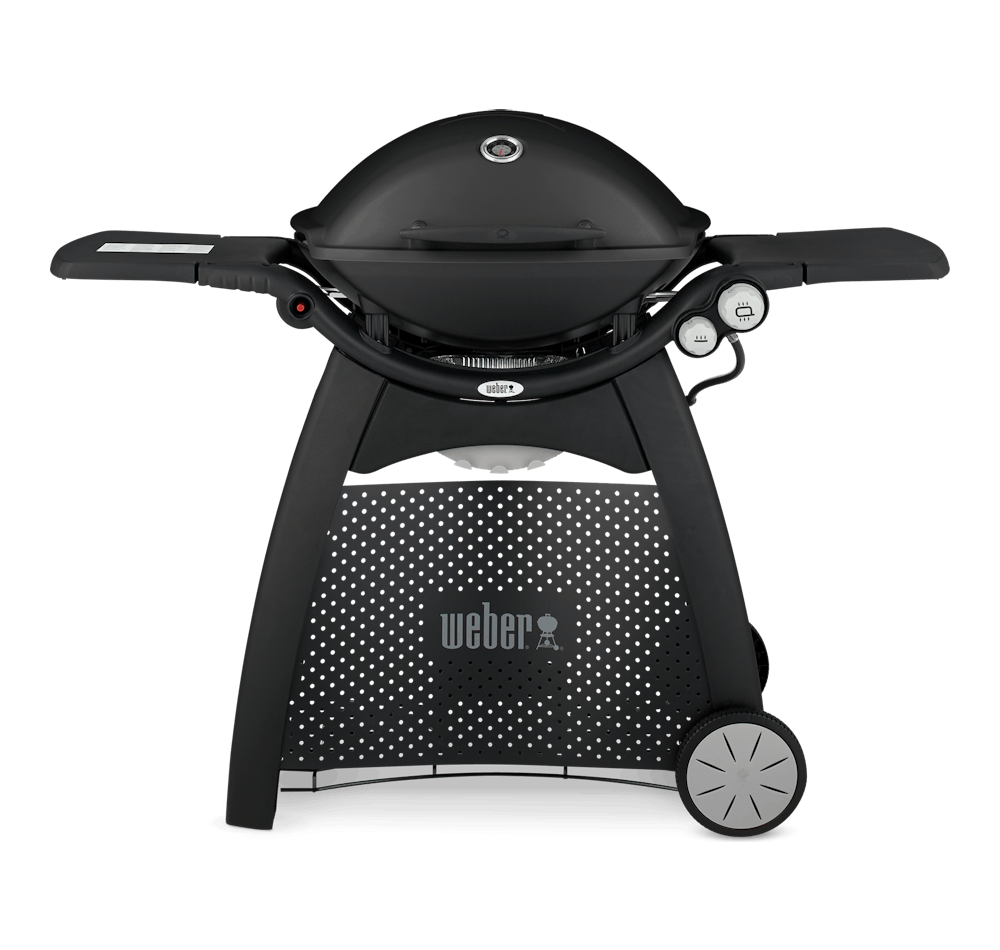 Weber gassgrill liten