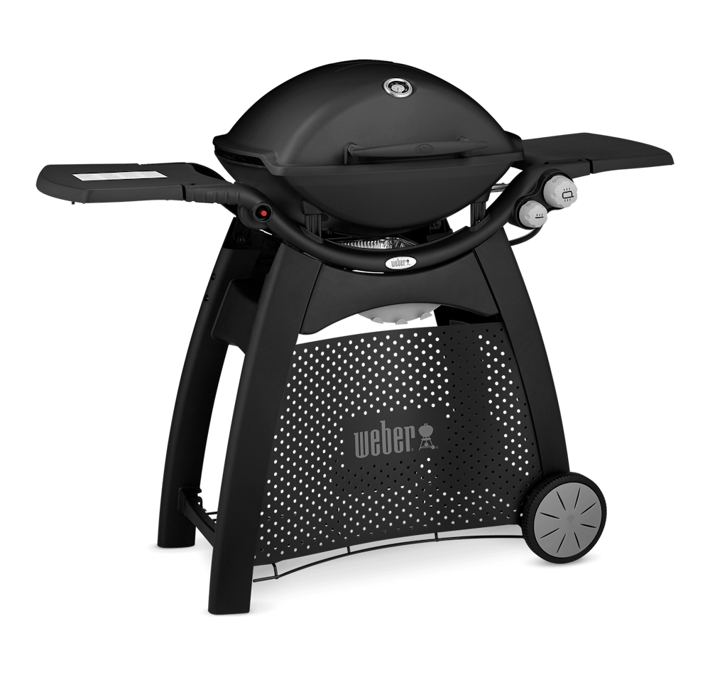 Weber Q 3000 Kaasugrilli Q Sarja Kaasugrillit Fi