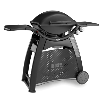 Weber® Family Q® (Q3100 - Classic 2nd Gen) Gas Barbecue (LPG)-view 1