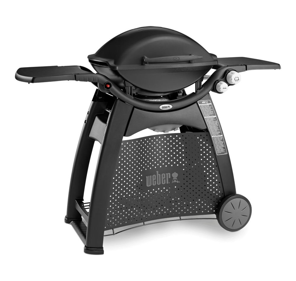  Weber® Family Q (Q3100) Gas Barbecue (LPG) View
