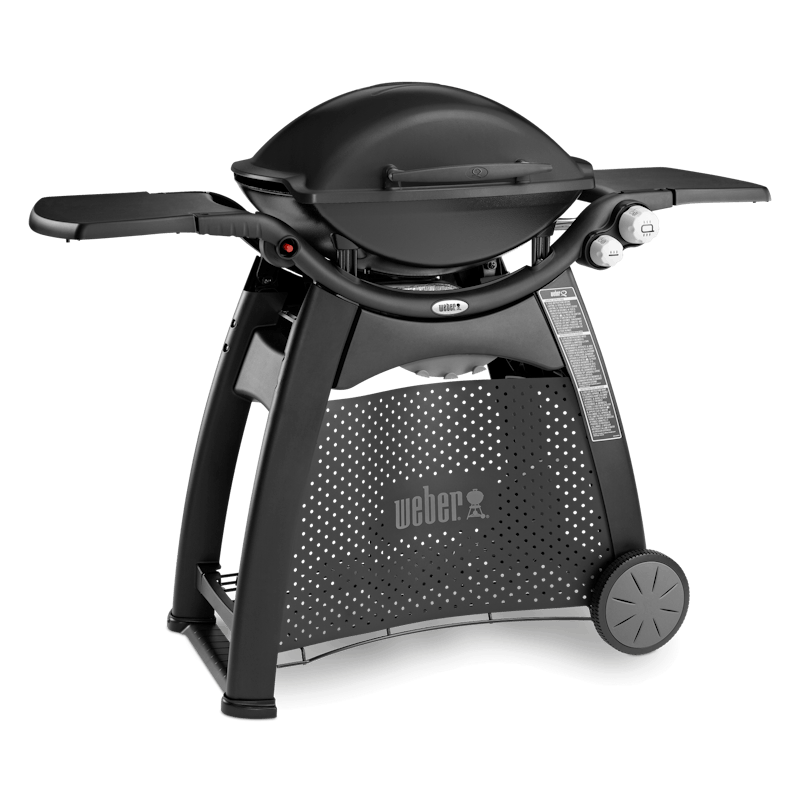 Weber® Family Q® (Q3100 - Classic 2nd Gen) Gas Barbecue (ULPG) image number 1