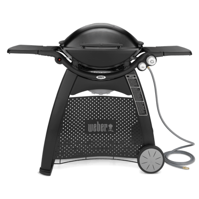 Weber® Family Q® (Q3100 - Classic 2nd Gen) Gas Barbecue (Natural Gas)-view 1