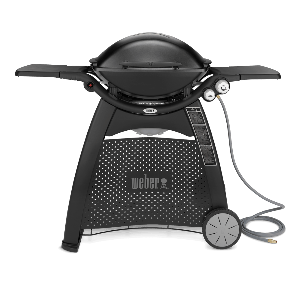  Weber® Family Q (Q 3100) Gas Barbecue (Natural Gas) View