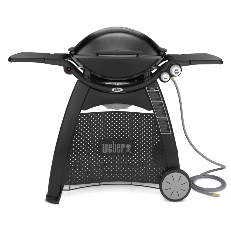 Weber® Family Q (Q 3100) Gas Barbecue (Natural Gas) image number 0