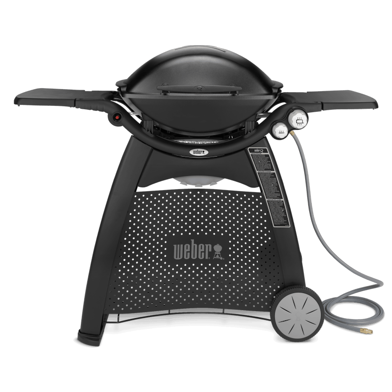 Weber® Family Q® (Q3100 - Classic 2nd Gen) Gas Barbecue (NG) image number 0