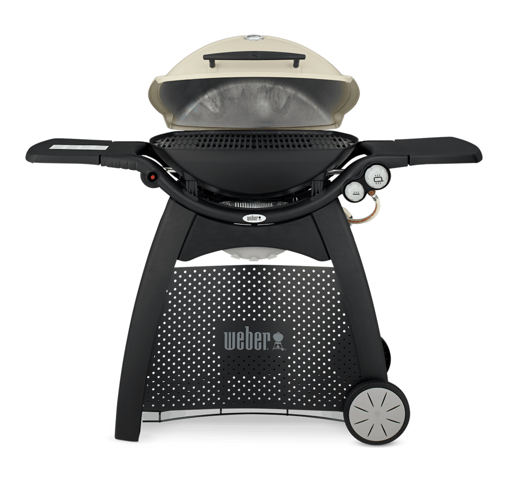 Barbecue à gaz Weber® Q 3000 | Le site officiel de Weber® Barbecue à gaz Weber® Q 3000 | Le site officiel de Weber®