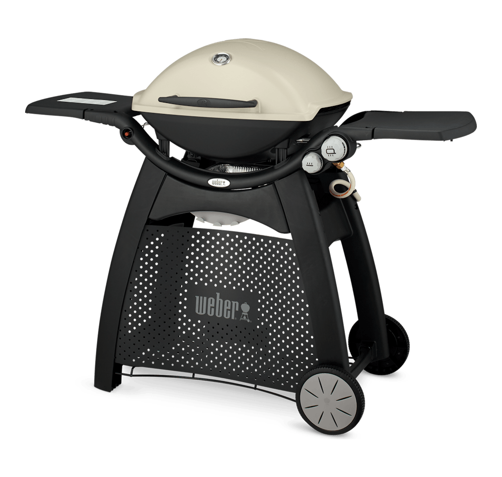 Barbecue à gaz Weber® Q 3000 | Le site officiel de Weber® Barbecue à gaz Weber® Q 3000 | Le site officiel de Weber®