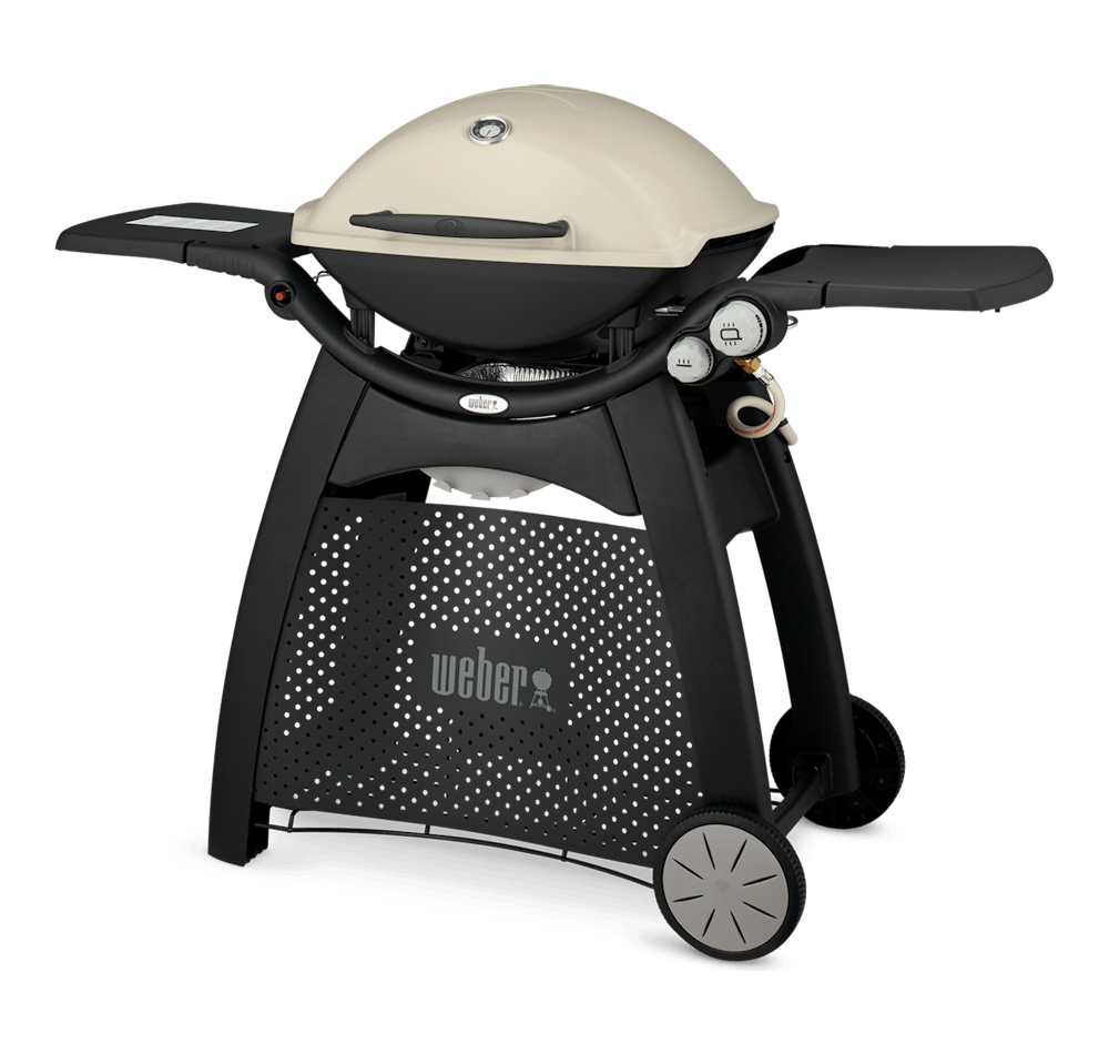  Weber® Q 3000 Gasbarbecue View