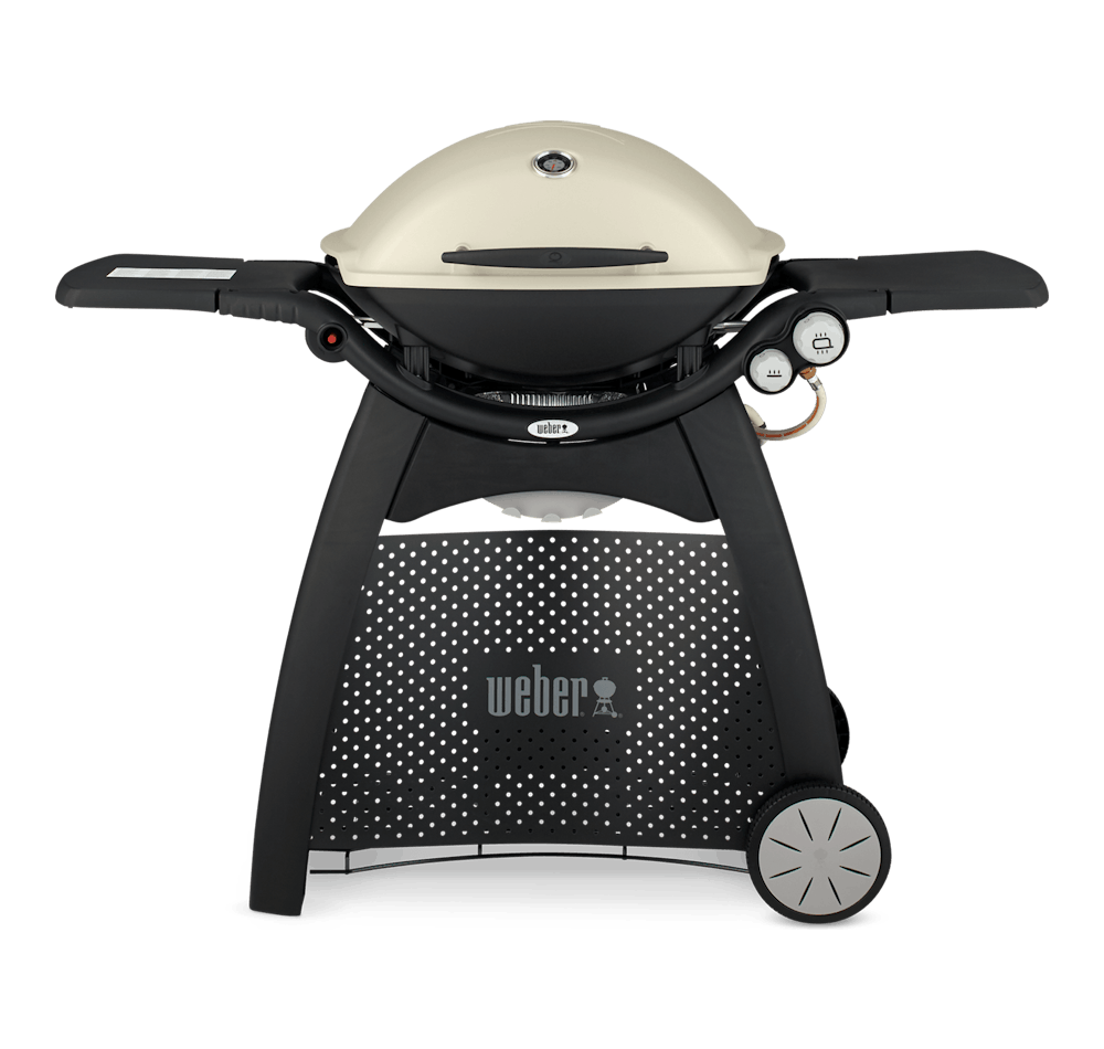  Weber® Q 3000 Gasbarbecue View