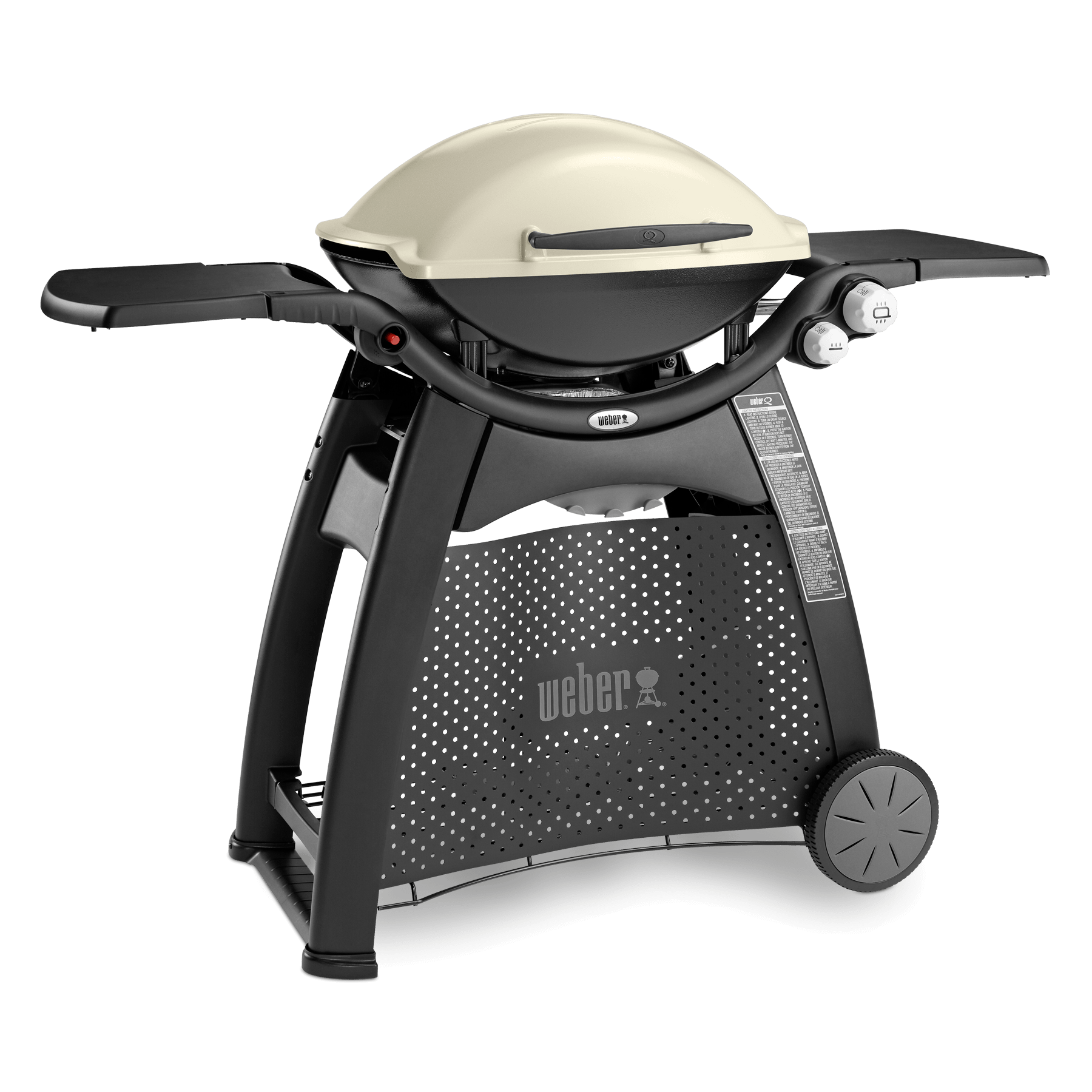 er® Family Q (Q3100) Gas Barbecue Family Q Series er Q Range