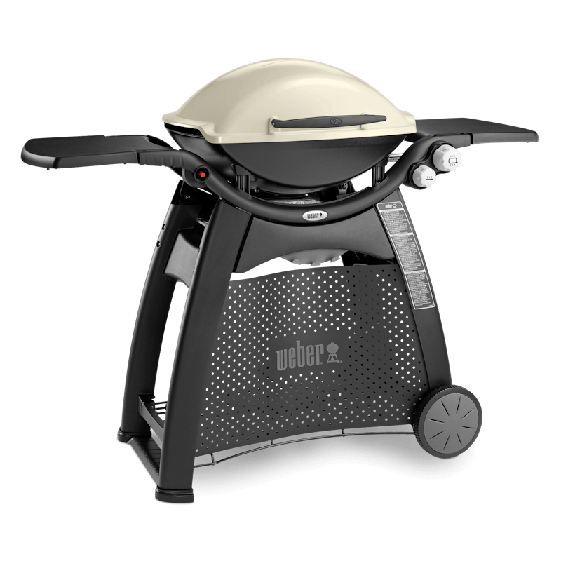 Weber® Family Q® (Q3100 - Classic 2nd Gen) Gas Barbecue (LPG) image number 1