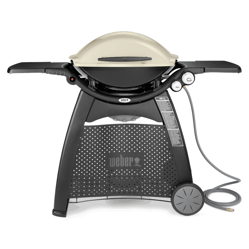 Weber® Family Q® (Q3100 - Classic 2nd Gen) Gas Barbecue (NG) image number 0