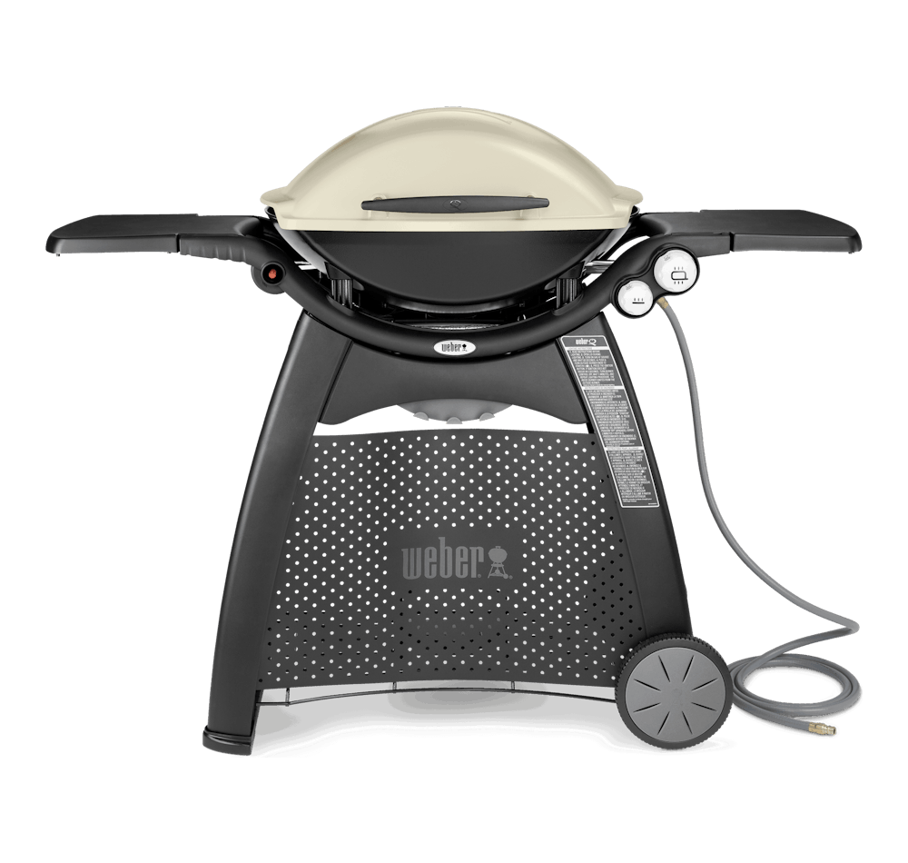  Weber® Family Q (Q 3100) Gas Barbecue (Natural Gas) View