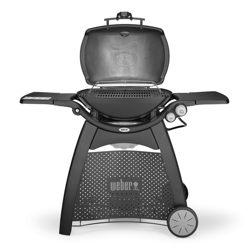 Barbecue à gaz Weber® Q 3200 image number 2